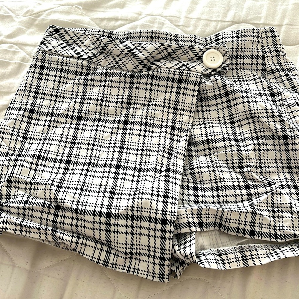 Plaid squirt